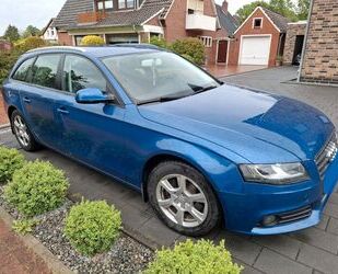 Audi A4 Gebrauchtwagen
