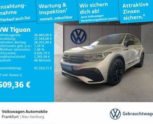 VW Tiguan Gebrauchtwagen