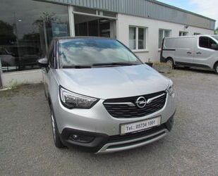 Opel Crossland (X) Gebrauchtwagen