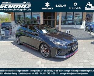 Kia ceed / Ceed Gebrauchtwagen