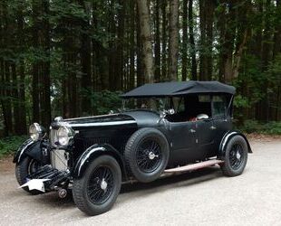 Aston Martin Lagonda Oldtimer