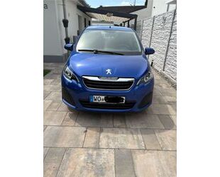 Peugeot 108 Gebrauchtwagen