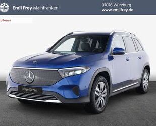 Mercedes-Benz EQB Gebrauchtwagen