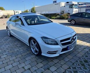 Mercedes-Benz CLS 350 Gebrauchtwagen