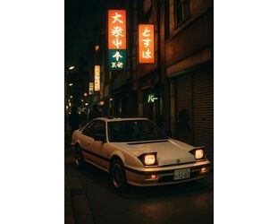 BMW Prelude 