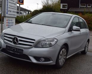 Mercedes-Benz B 200 Gebrauchtwagen