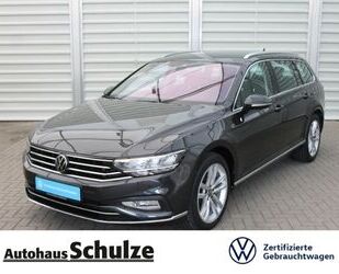 VW Passat Variant Gebrauchtwagen