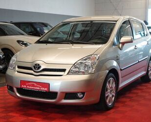 Toyota Corolla Verso Gebrauchtwagen