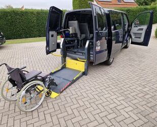 VW T5 Caravelle Gebrauchtwagen