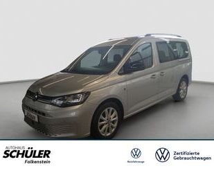 VW Caddy Maxi Gebrauchtwagen
