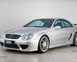 Mercedes-Benz CLK 55 AMG Gebrauchtwagen
