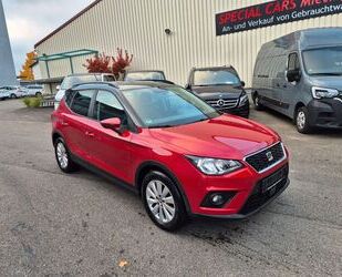 Seat Arona Gebrauchtwagen