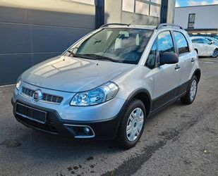 Fiat Sedici Gebrauchtwagen