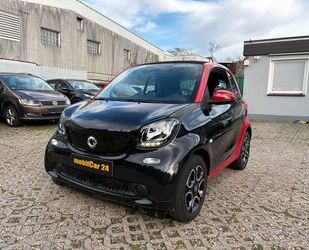 Smart ForTwo Gebrauchtwagen