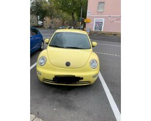 VW New Beetle Gebrauchtwagen
