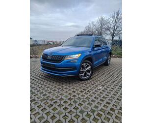 Skoda Kodiaq Gebrauchtwagen