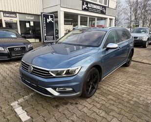 VW Passat Alltrack Gebrauchtwagen