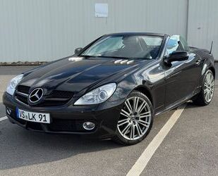 Mercedes-Benz SLK 200 Gebrauchtwagen