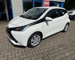 Toyota Aygo (X) Gebrauchtwagen