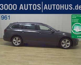 VW Passat Variant Gebrauchtwagen