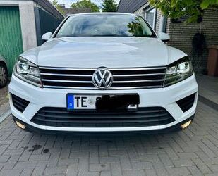 VW Touareg Gebrauchtwagen