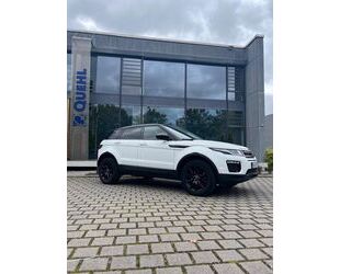 Land Rover Range Rover Evoque Gebrauchtwagen