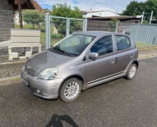 Toyota Yaris Gebrauchtwagen
