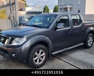 Nissan Navara Gebrauchtwagen