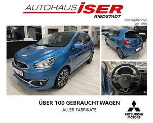 Mitsubishi Space Star Gebrauchtwagen