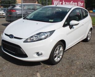 Ford Fiesta Gebrauchtwagen