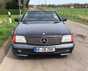 Mercedes-Benz SL 500 Gebrauchtwagen