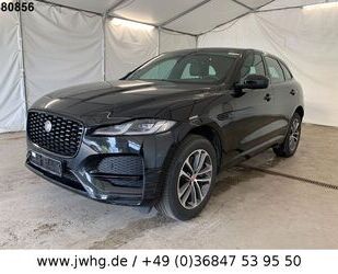 Jaguar F-Pace Gebrauchtwagen