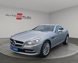 Mercedes-Benz SLK 200 Gebrauchtwagen