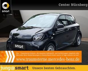 Smart ForFour Gebrauchtwagen