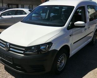 VW Caddy Gebrauchtwagen