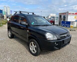 Hyundai TUCSON Gebrauchtwagen