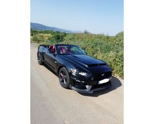 BMW Mustang 