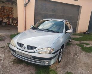 Renault Megane Gebrauchtwagen