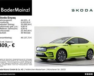 Skoda Enyaq Gebrauchtwagen