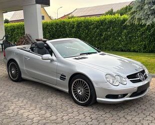Mercedes-Benz SL 500 Gebrauchtwagen