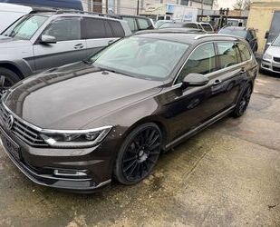 VW Passat Variant Gebrauchtwagen