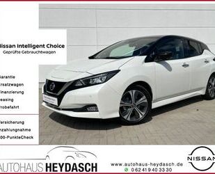 Nissan Leaf Gebrauchtwagen