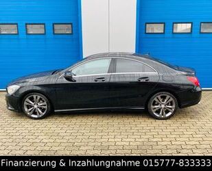 Mercedes-Benz CLA 220 Gebrauchtwagen