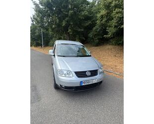 VW Caddy Maxi Gebrauchtwagen