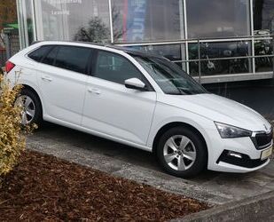Skoda Scala Gebrauchtwagen