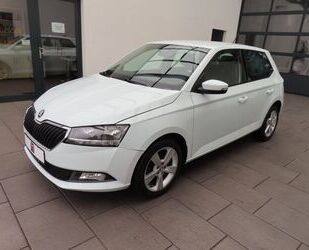 Skoda Fabia Gebrauchtwagen