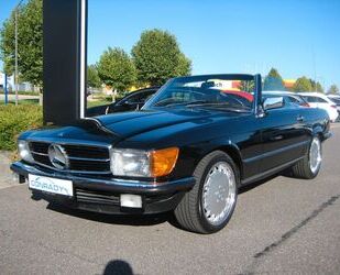 Mercedes-Benz SL 560 Gebrauchtwagen
