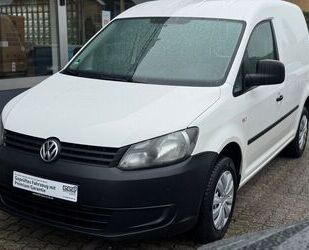 VW Caddy Gebrauchtwagen