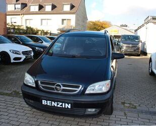Opel Zafira Gebrauchtwagen