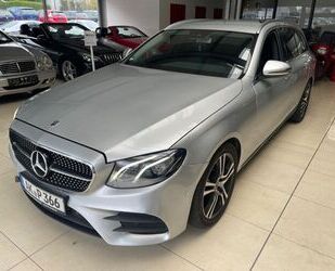 Mercedes-Benz E 220 Gebrauchtwagen